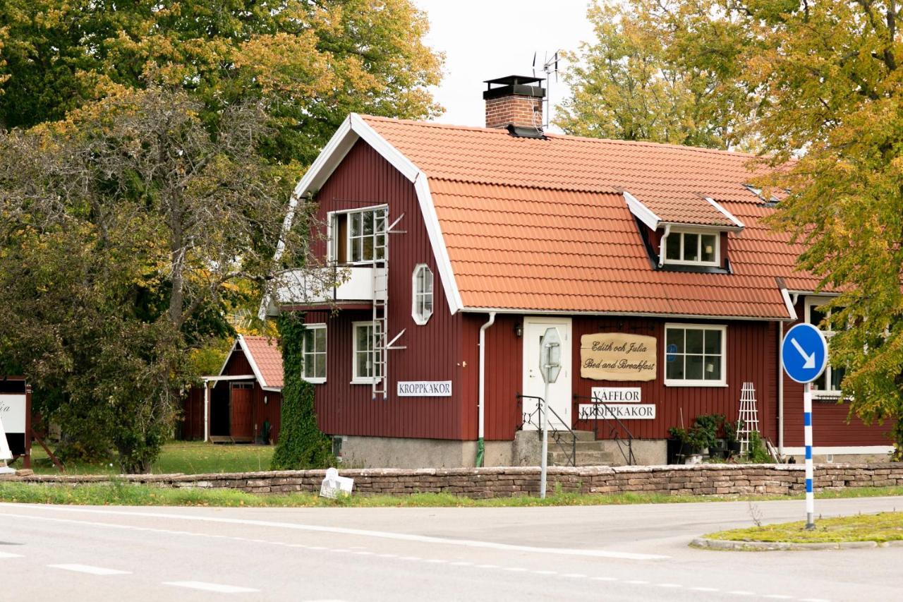 Morgonljus B&B Rälla Exterior foto