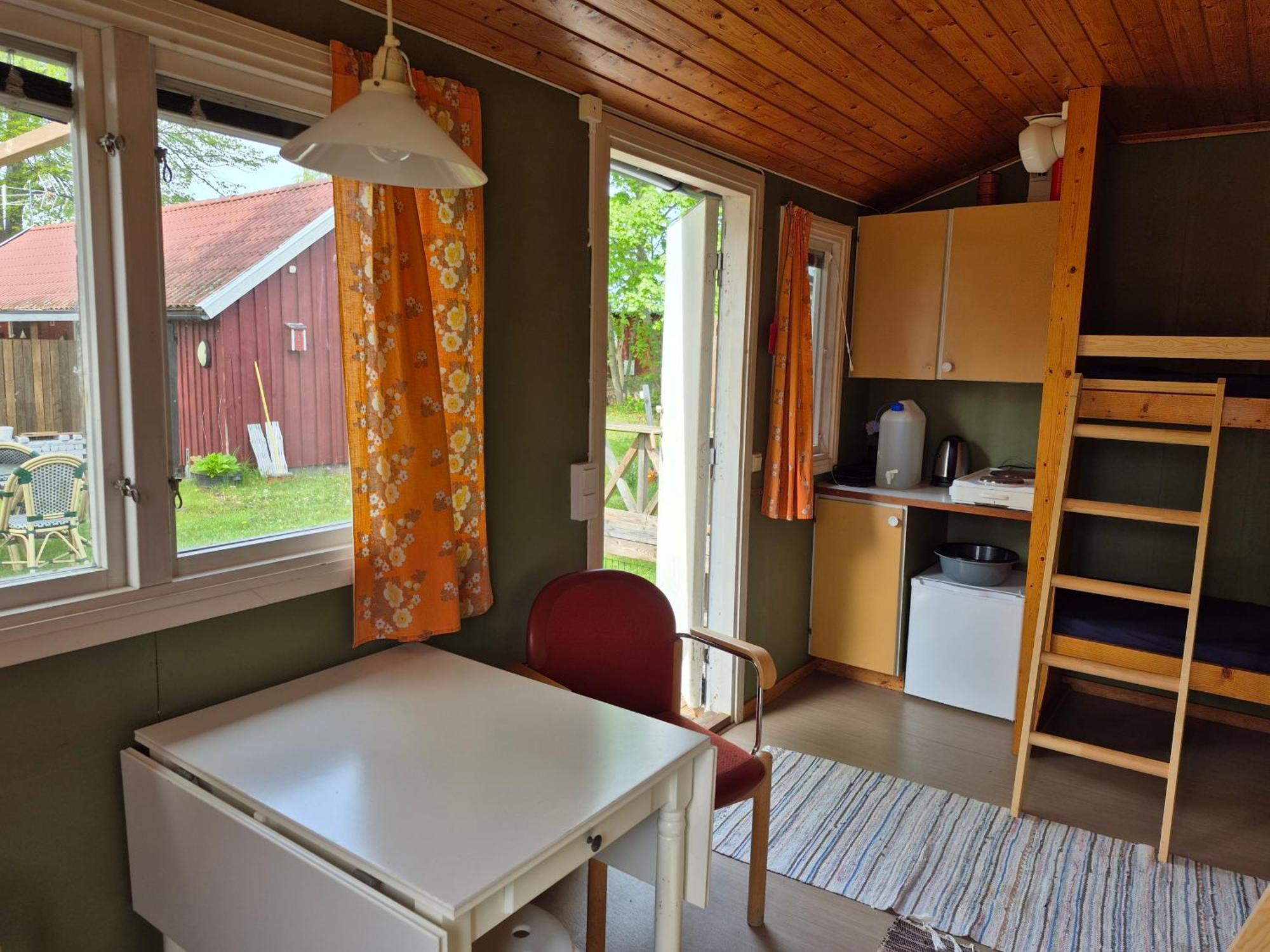 Morgonljus B&B Rälla Exterior foto