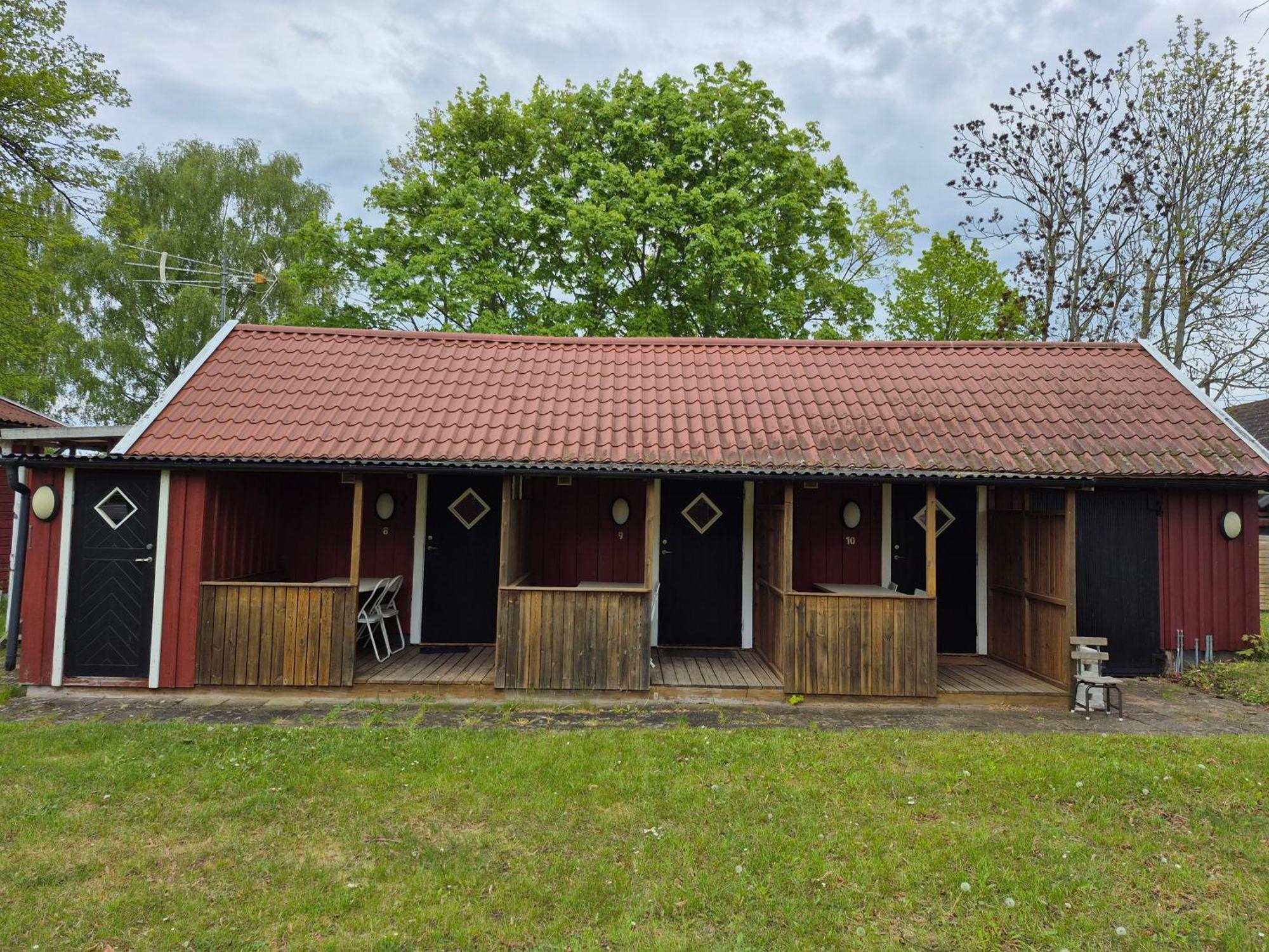 Morgonljus B&B Rälla Exterior foto