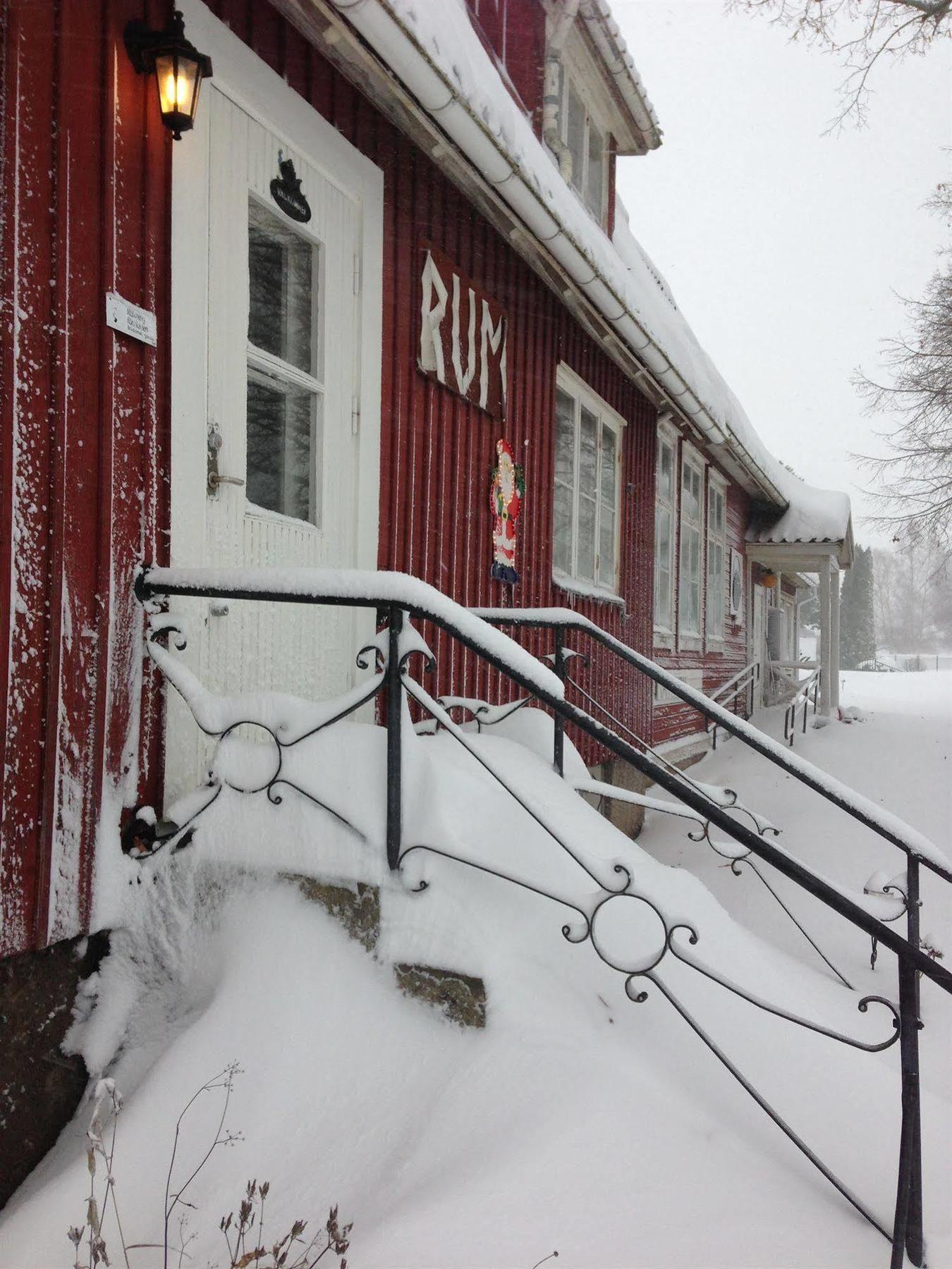 Morgonljus B&B Rälla Exterior foto